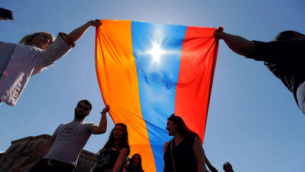 МИД РФ: Ереван может просчитаться, поверив обещаниям ЕС о доступе к рынку