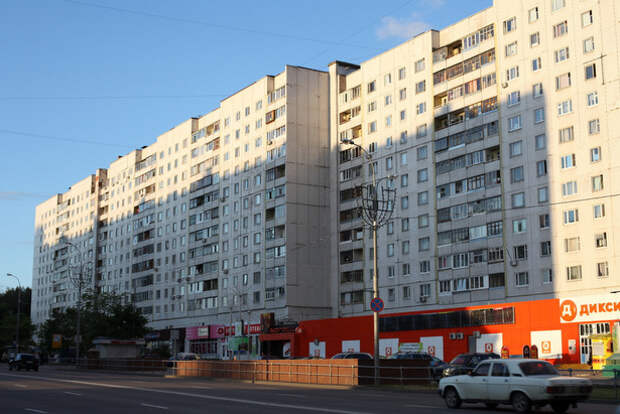 В Силино уже приступают к подготовке жилищного фонда района к следующей зиме