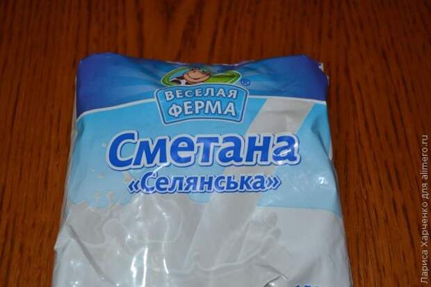 Ленивый торт из печенья с чудо-кремом Ленивый торт из печенья с чудо-кремом