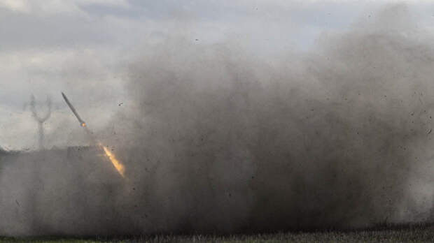 Белгород подвергся массированному ракетному обстрелу со стороны ВСУ