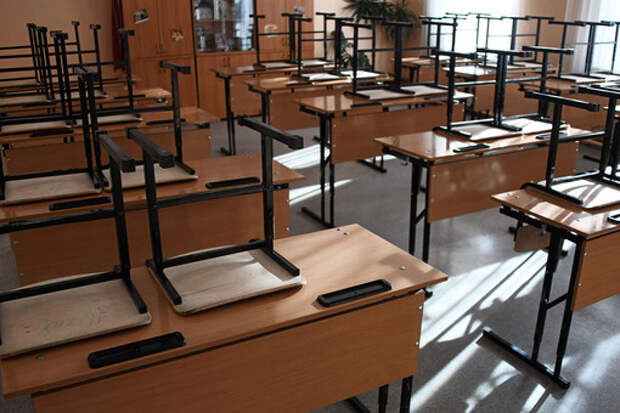 В Обнинске при атаке БПЛА повреждено здание школы N17