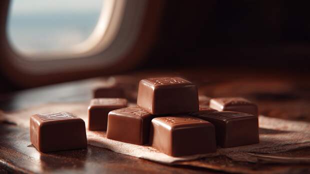 Экипаж самолета British Airways съел конфеты с каннабисом и попал в больницу