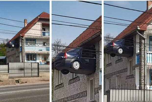 17 курьезных фотографий, герои которых нескоро забудут о том, что случилось с ними в дороге