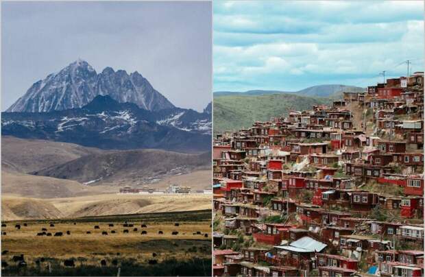 15 фото Тибета, которые показывают, насколько он прекрасен 15 фото Тибета, которые показывают, насколько он прекрасен