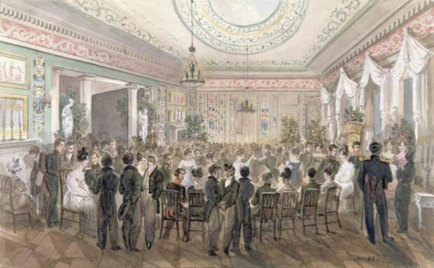 В России создадут историческую мелодраму «История его служанки» в духе «Бриджертонов»