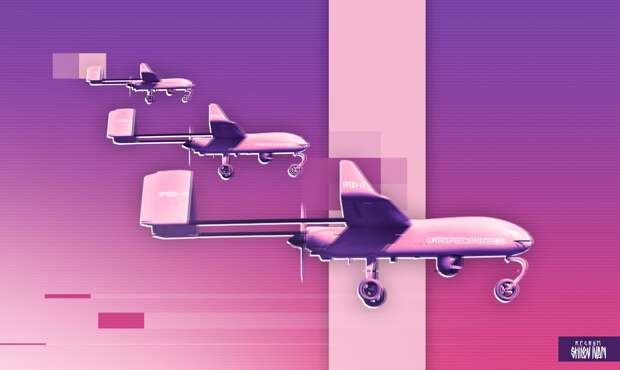 Украинские БПЛА повредили дома и автомобили в поселке Орловской области