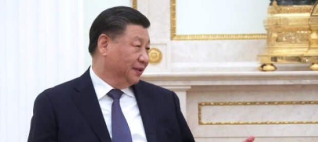 Си Цзиньпин: укрепление и развитие китайско-российских отношений — это стратегический выбор Китая