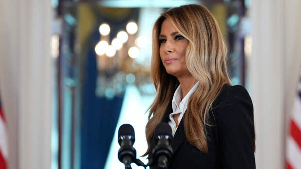 Трамп признался, что Мелания ненавидит его фирменный танец