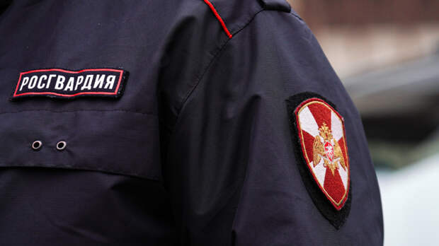 «Побеждает не техника, а человек»: как тренируются бойцы Росгвардии