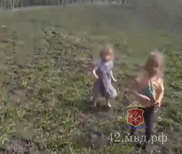 Кадр из видео 42.МВД.РФ