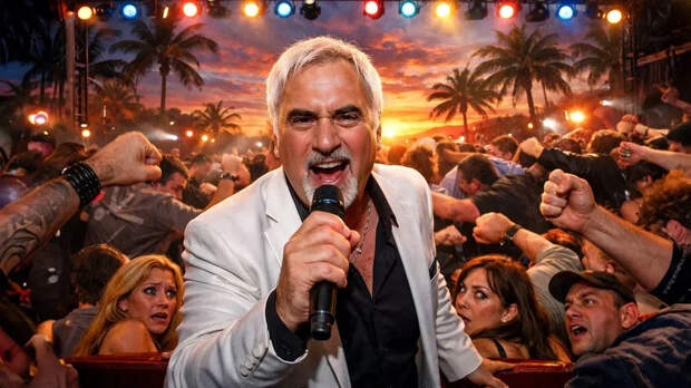 SHOT: Валерий Меладзе и его сестра нарастили доходы от бизнеса в России