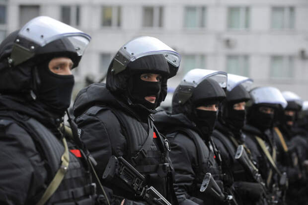 ФСБ задержала крымчанина, действовашего по заданию спецслужб Украины