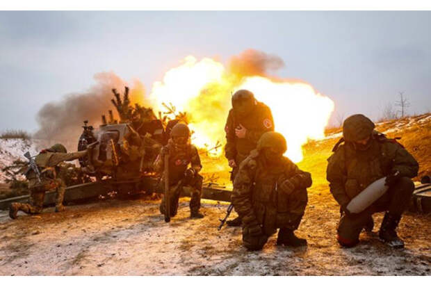 Началась битва за Запорожье: Особенно жарко под Ореховым, комбриг Избаш поставил за спиной солдат «заградотряды»