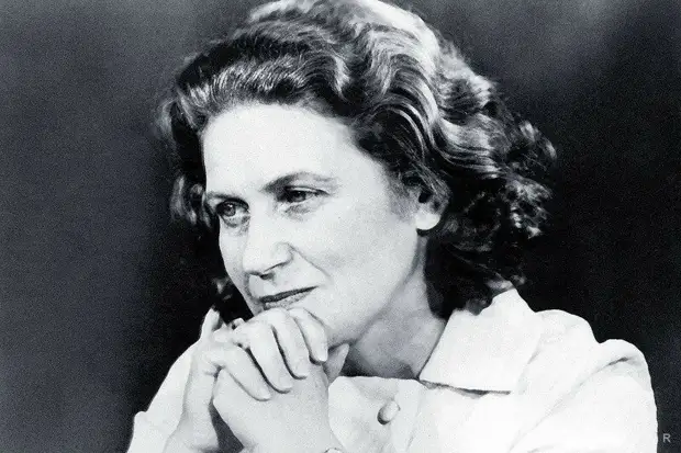 Светлана Аллилуева. Фото: tfmarket.ru