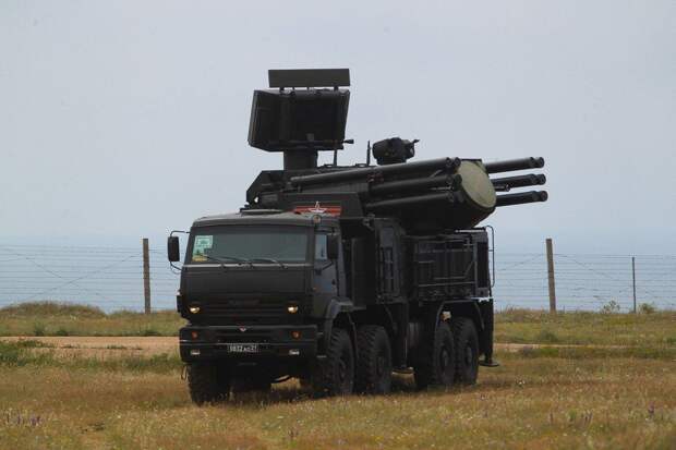 Силы ПВО уничтожили три украинских дрона над Крымом