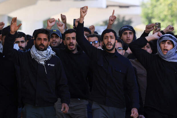 Axios: Трамп отверг идею Нетаньяху по подстрекательству иранцев к протестам