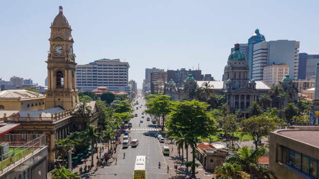 Российский ИИ выходит на рынок Южной Африки