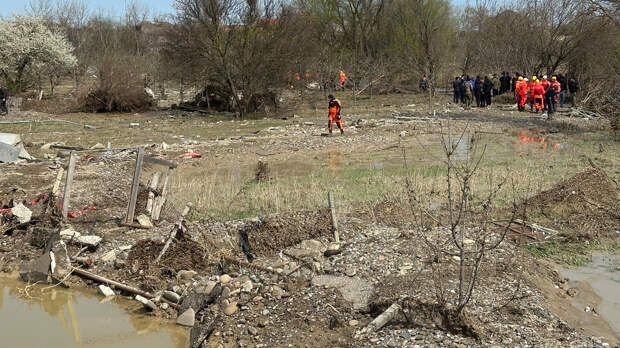 Угрозу прорыва дамбы на Мюрегинском водохранилище устранили в Дагестане