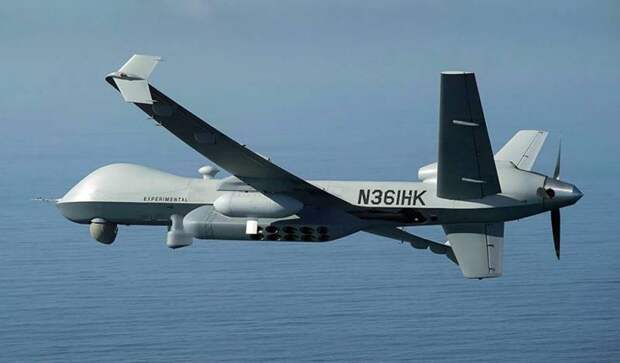 Противолодочные возможности БПЛА General Atomics MQ-9B SeaGuardian