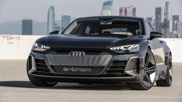 Audi e-tron GT