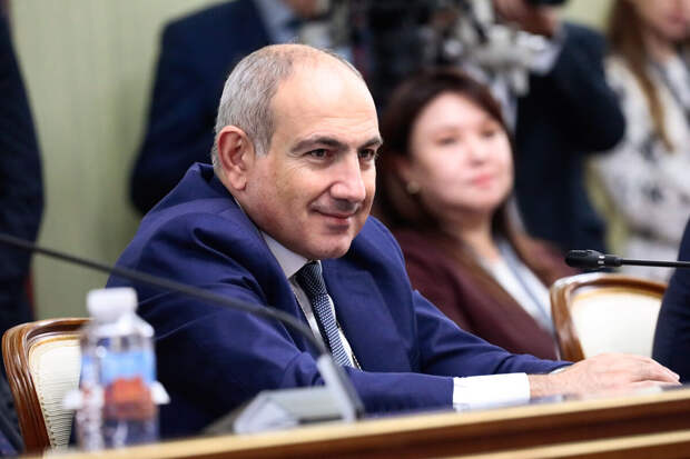 Пашинян: Москва и Ереван могут достичь понимания по концессии над ж/д Казахстану