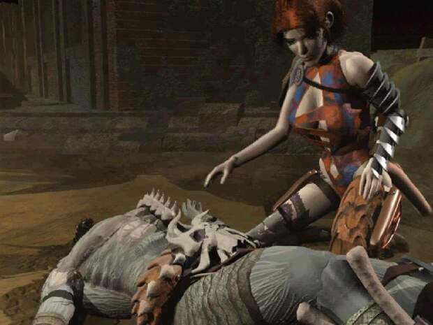 Planescape: Torment - Мир неисправной одежды