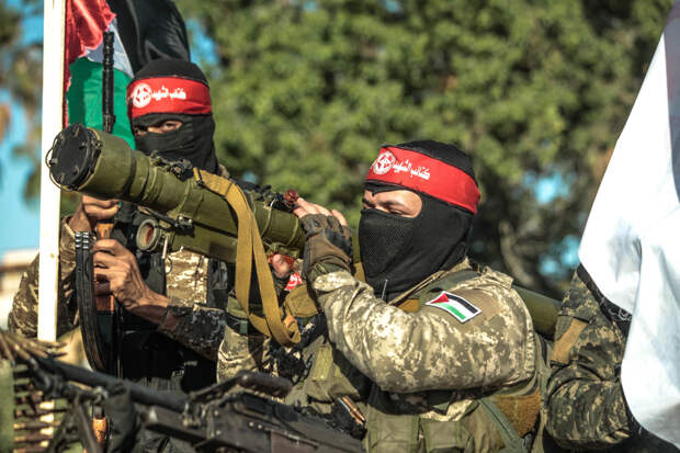 Кассем: После войны ХАМАС будет играть важную роль в Палестине