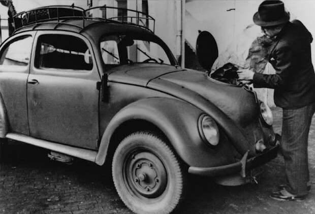 Когда машины ездили на дровах: 18 фото удивительных дровомобилей