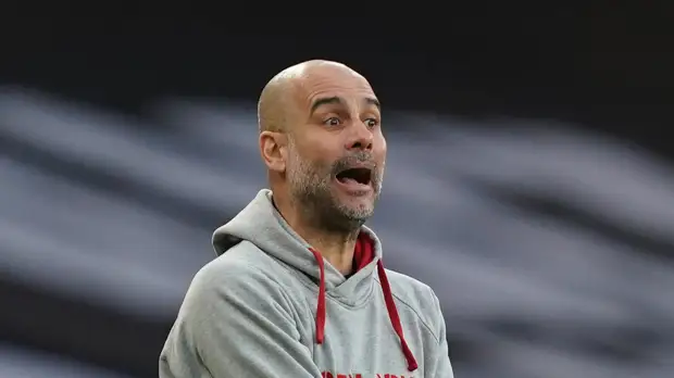 Гвардиола назвал бессмысленным отъезд футболистов в сборные в пандемию коронавируса