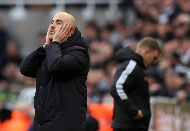 «Челси» лишился главного тренера