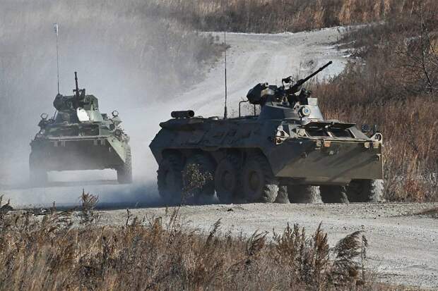 Марочко заявил об открывшемся просторе для наступления на Славянск