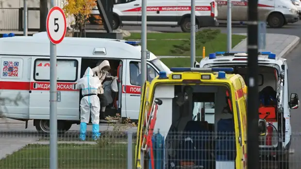 В Москве вводят новые меры из-за роста заболеваемости коронавирусом