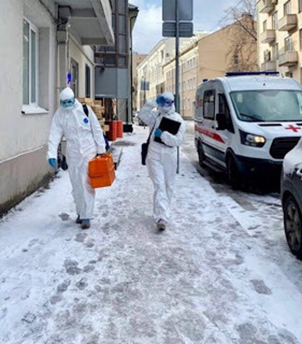 За последние сутки в России выявлено 30 новых случаев заражения коронавирусом