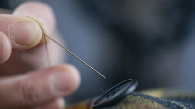 В Харькове швею поставили на воинский учёт как медика