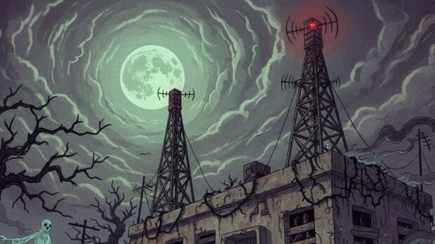 «Радио Судного дня» передало сигнал «криптонит»