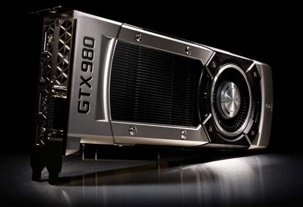 Nvidia GeForce GTX 980