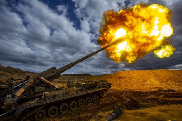 Армия России штурмует укрепрайон ВСУ в Золотом, развивая наступление на Лисичанск (ВИДЕО)