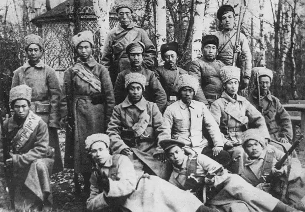Почему Сталин в 30-х годах выгнал всех китайцев из СССР