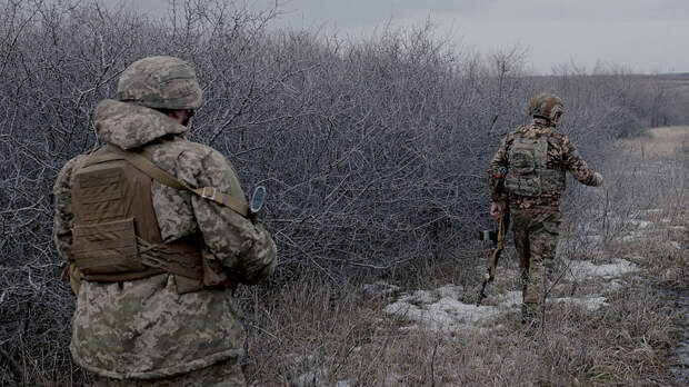 ТАСС: группировка ВСУ в Константиновке разрезана пополам