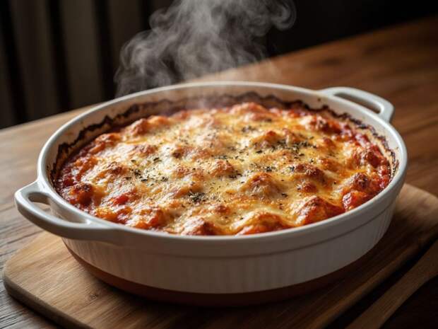 Бюджетно, быстро и очень вкусно: семейная запеканка, которую все просят повторить