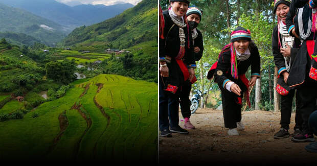 Чем заняться в Северном Вьетнаме: 10 незабываемых впечатлений