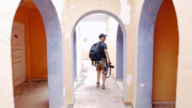 Отели-призраки Туниса, покинутые после террористических атак