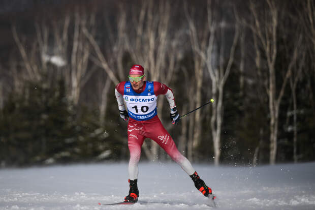 Большунов намекнул на заговор против него на российских стартах