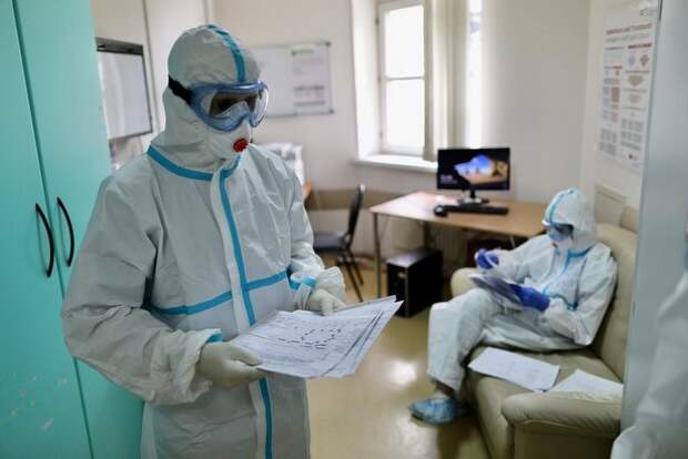 Вовремя принятые меры позволили Москве спасти тысячи больных с COVID-19 Вовремя принятые меры позволили Москве спасти тысячи больных с COVID-19