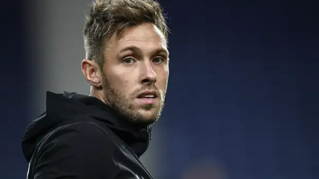 Рыбусь заявил, что играет под 31-м номером не в честь Швайнштайгера