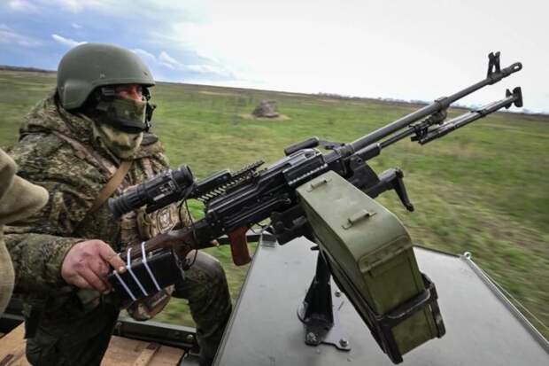 Пощады не будет! ВС РФ прорвали фронт и заходят вглубь позиций ВСУ