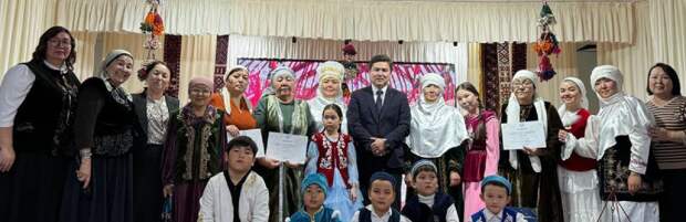 Как прошел этнофестиваль в Тупкараганском районе