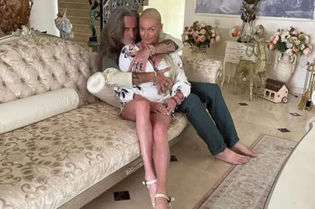 Джигурда отказался удалять скандальное видео с Волочковой, но предложил дружить