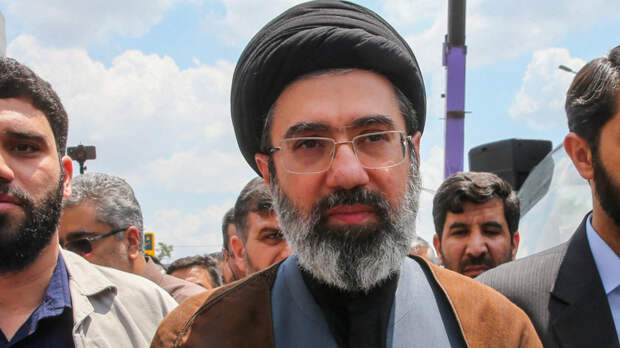 Моджтаба Хаменеи пообещал отомстить за погибших иранцев