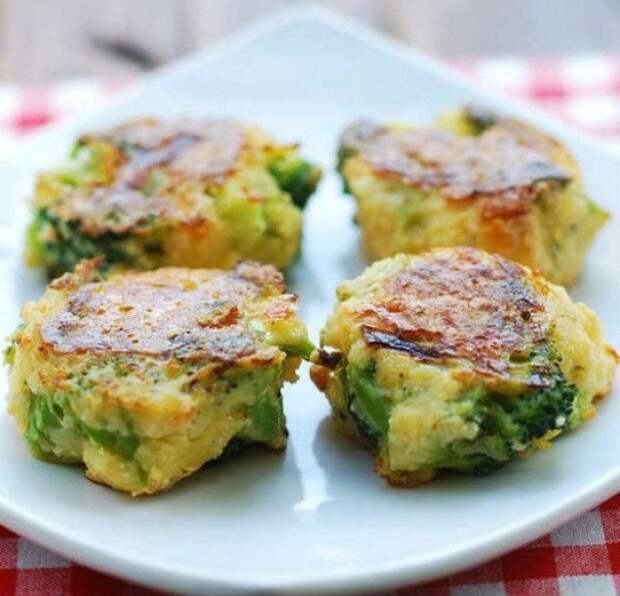 Картинки по запросу куриные котлеты с брокколи